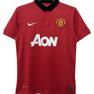 Manchester United 13/14 Retro Home Fans