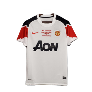 Manchester United 10/11 Retro Away Fans UCL