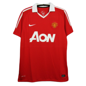 Manchester United 10/11 Retro Home Fans