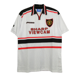 Manchester United 98/99 Retro Away Fans