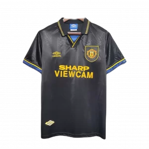 Manchester United 93/95 Retro Away Fans