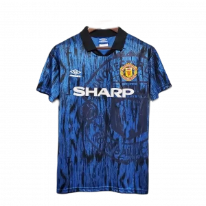 Manchester United 92/93 Retro Away Fans