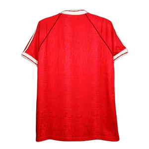 Manchester United 90/92 Retro Home Fans