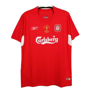 Liverpool 04/05 Retro Home Fans UCL