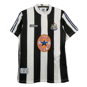 Newcastle United 95/97 Retro Home Fans