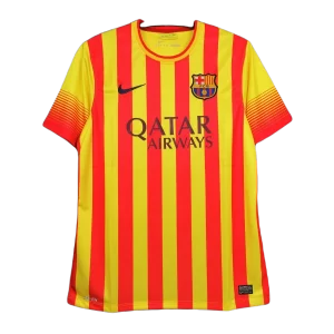 Barcelona 13/14 Retro Away Fans