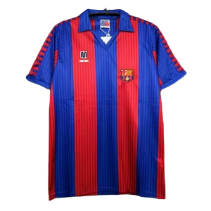 Barcelona 91/92 Retro Home Fans