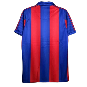 Barcelona 91/92 Retro Home Fans