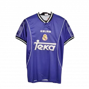 Real Madryt 97/98 Retro Away Fans