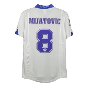 Real Madryt 97/98 Retro Home Fans