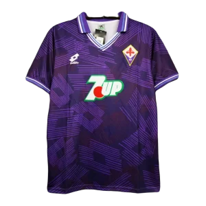Fiorentina 92/93 Retro Home Fans