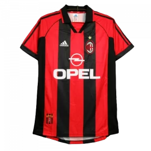 AC Milan 98/99 Retro Home Fans