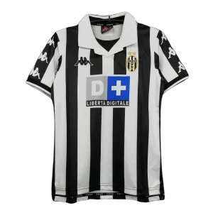 Juventus 99/00 Retro Home Fans