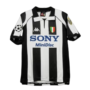Juventus 97/98 Retro Home Fans
