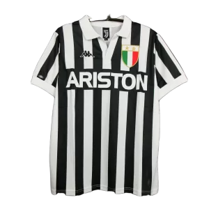 Juventus 84/85 Retro Home Fans