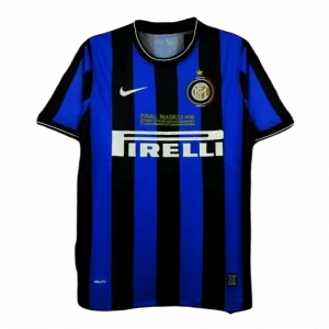 Inter Mediolan 09/10 Retro Home Fans UCL