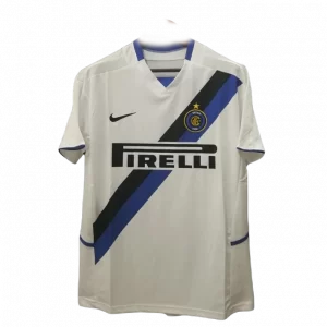 Inter Mediolan 02/03 Retro Away Fans
