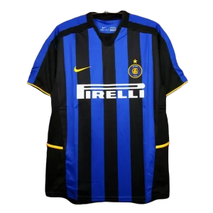Inter Mediolan 02/03 Retro Home Fans