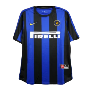 Inter Mediolan 99/00 Retro Home Fans