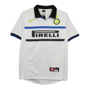 Inter Mediolan 98/99 Retro Away Fans