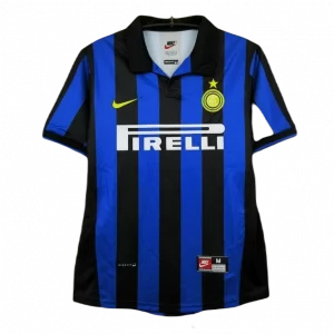 Inter Mediolan 98/99 Retro Home Fans