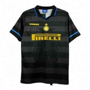 Inter Mediolan 97/98 Retro Third Fans