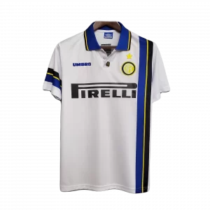 Inter Mediolan 97/98 Retro Away Fans