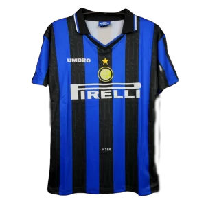 Inter Mediolan 97/98 Retro Home Fans