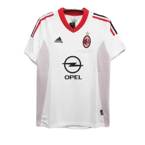 AC Milan 02/03 Retro Away Fans