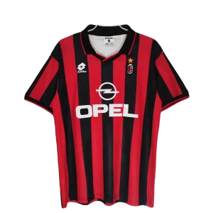 AC Milan 95/96 Retro Home Fans