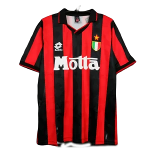 AC Milan 92/94 Retro Home Fans