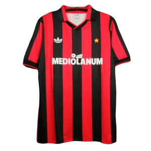 AC Milan 91/92 Retro Home Fans