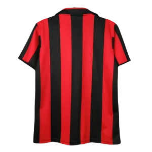 AC Milan 88/89 Retro Home Fans