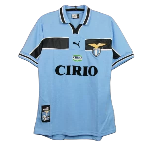 Lazio 99/00 Retro Home Fans