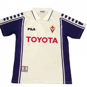 Fiorentina 99/00 Retro Away Fans