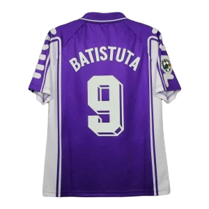 Fiorentina 99/00 Retro Home Fans