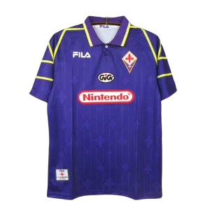 Fiorentina 97/98 Retro Home Fans