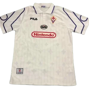 Fiorentina 97/98 Retro Away Fans
