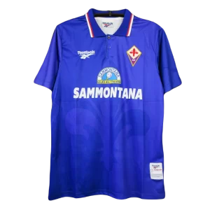 Fiorentina 95/96 Retro Home Fans