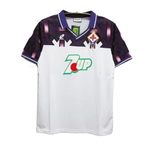 Fiorentina 92/93 Retro Away Fans