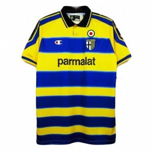 Parma 99/00 Retro Home Fans