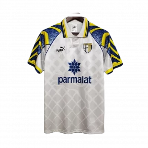 Parma 95/97 Retro Away Fans White