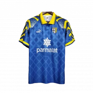 Parma 95/97 Retro Away Fans Blue