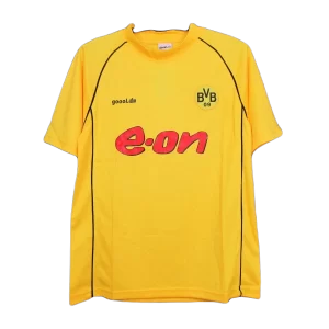 Borussia Dortmund 02/03 Retro Home Fans