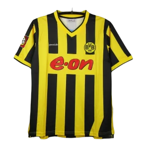 Borussia Dortmund 00/01 Retro Home Fans