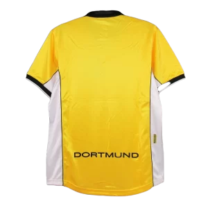 Borussia Dortmund 98/99 Retro Home Fans