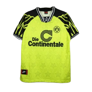 Borussia Dortmund 94/95 Retro Home Fans