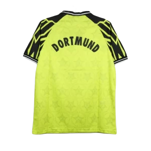 Borussia Dortmund 94/95 Retro Home Fans