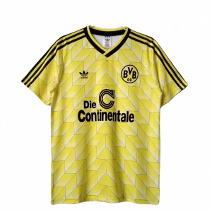 Borussia Dortmund 88/89 Retro Home Fans