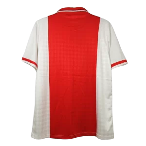Ajax Amsterdam 90/91 Retro Home Fans